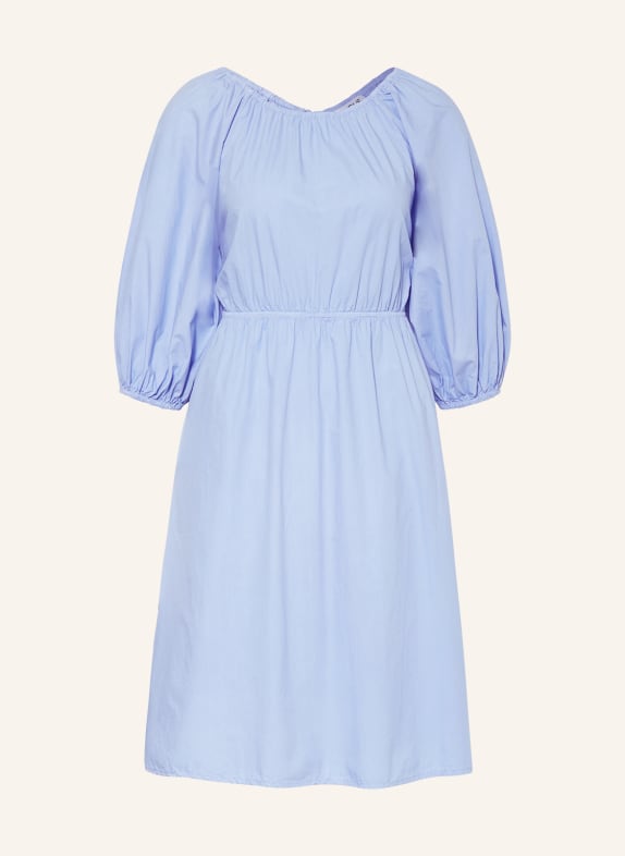 SoSUE Dress BELLE with cut-outs LIGHT BLUE