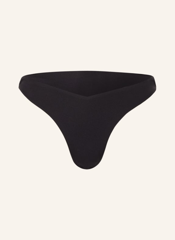 Max Mara BEACHWEAR Basic bikini bottoms SELMA BLACK