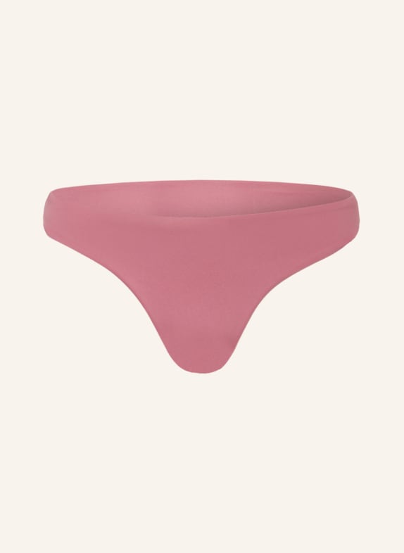 Max Mara BEACHWEAR Basic bikini bottoms PINK