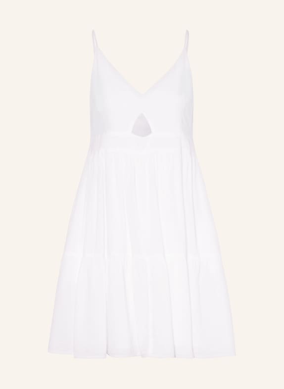 SEAFOLLY Strandkleid ON VACATION WEISS