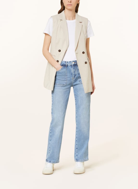 GOLDGARN DENIM Straight Jeans