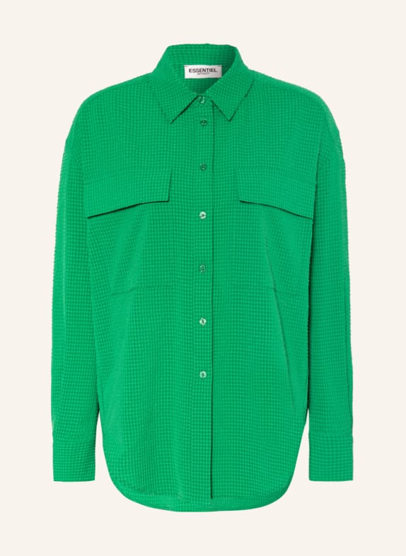 ESSENTIEL ANTWERP Shirt blouse DOLIVIA GREEN