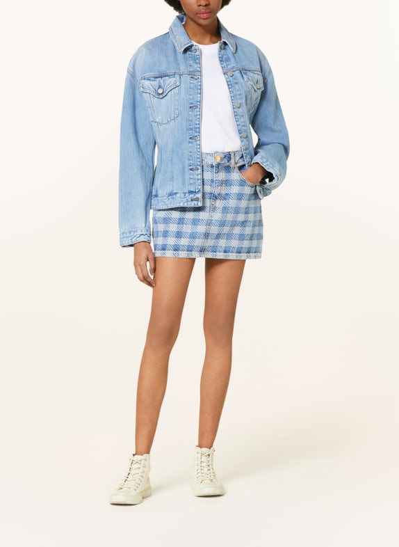AMI PARIS Jeansrock