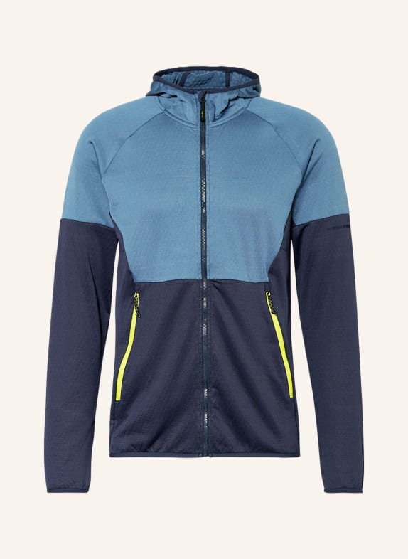 me°ru' Midlayer-Jacke SATIPO