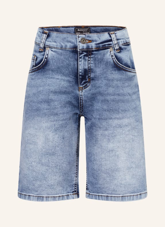 BLUE EFFECT Szorty jeansowe