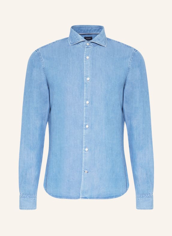 JOOP! Shirt ERNEST extra slim fit in denim look