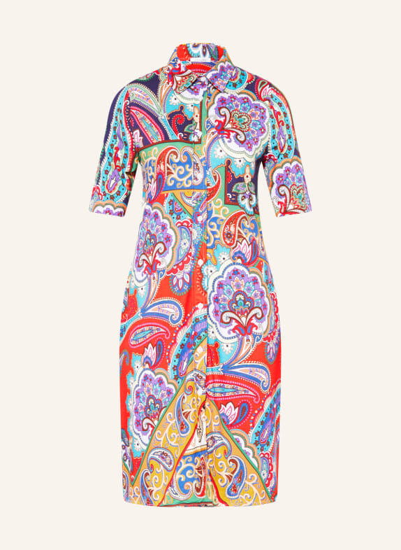 efixelle Hemdblusenkleid