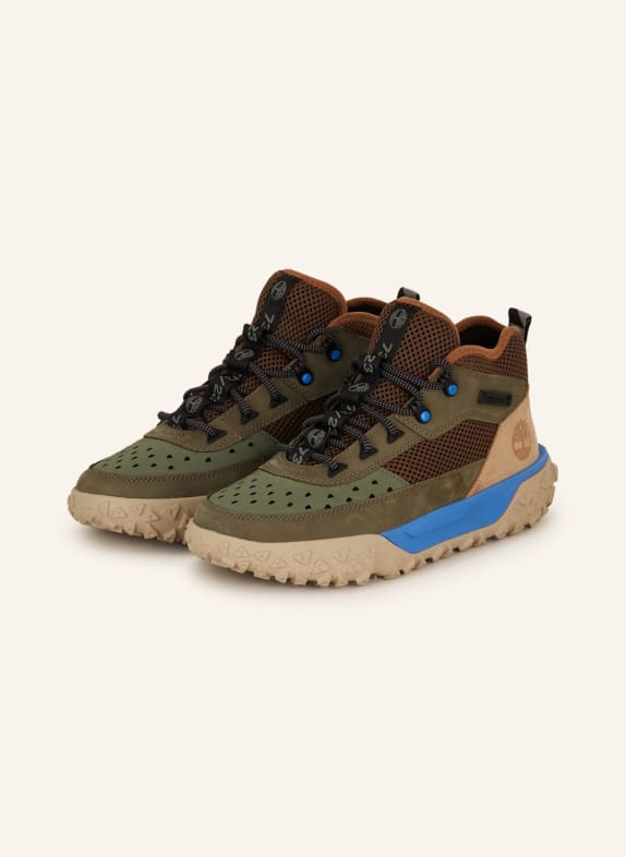 Timberland Wysokie sneakersy GREENSTRIDE MOTION 6
