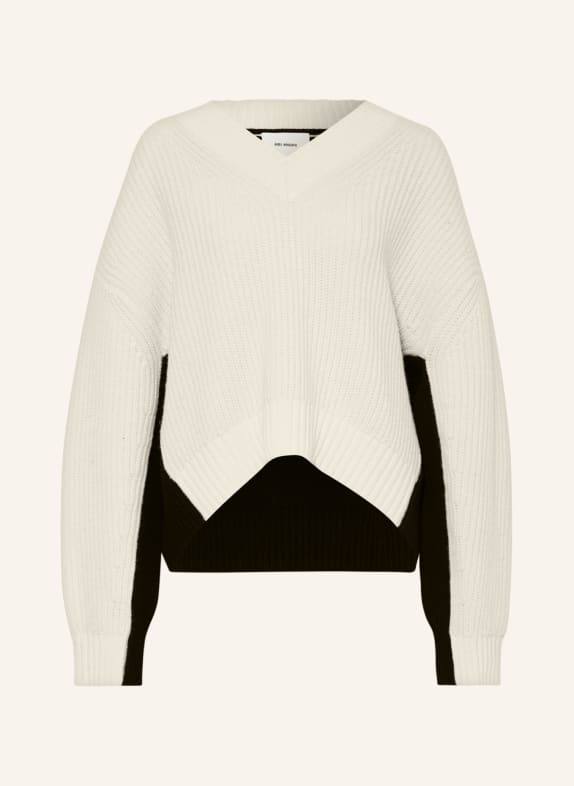 AXEL ARIGATO Oversized-Pullover SOURCE mit Cut-outs