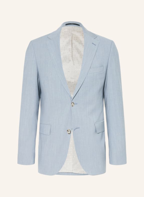 DRESSLER Anzugsakko Slim Fit HELLBLAU