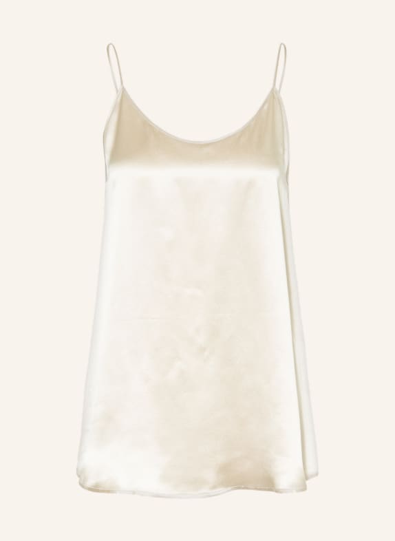 ANTONELLI firenze Seidentop BEIGE