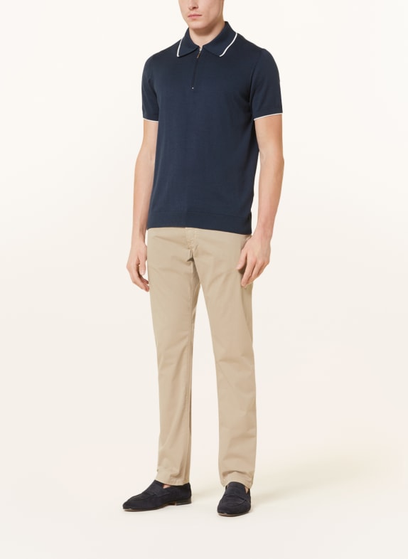 DIGEL Strick-Poloshirt DAMY