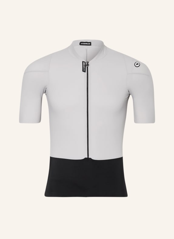 ASSOS Cycling jersey MILLE GTS JERSEY C2 with UV protection 50+
