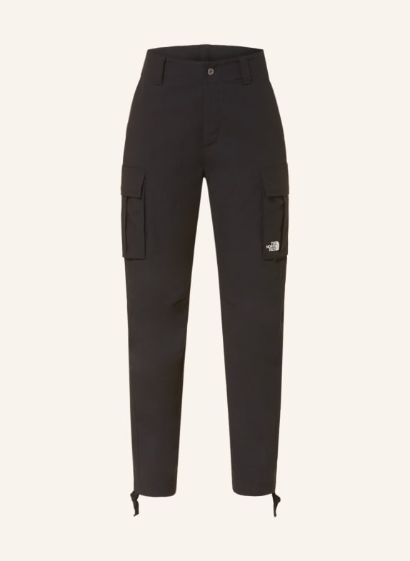 THE NORTH FACE Cargohose SCHWARZ