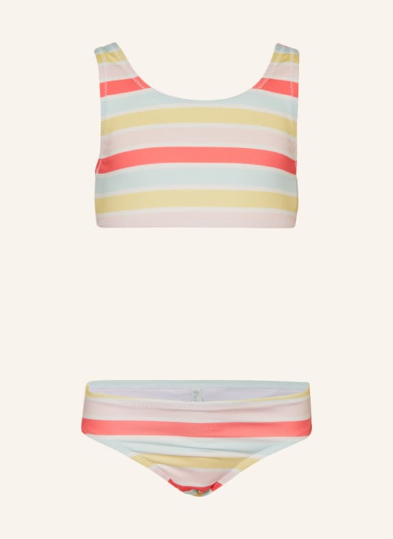 Sanetta Bustier-Bikini mit UV-Schutz 50+