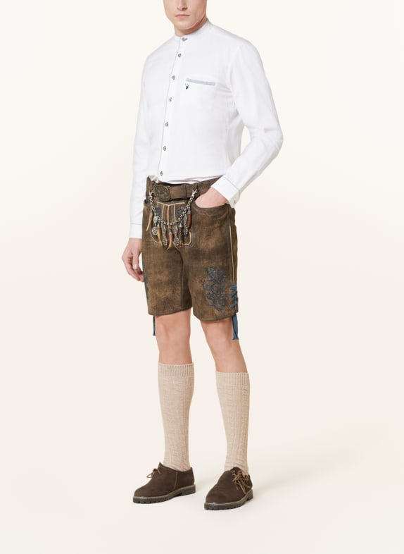 Spieth & Wensky Trachten-Lederhose PRESLEY