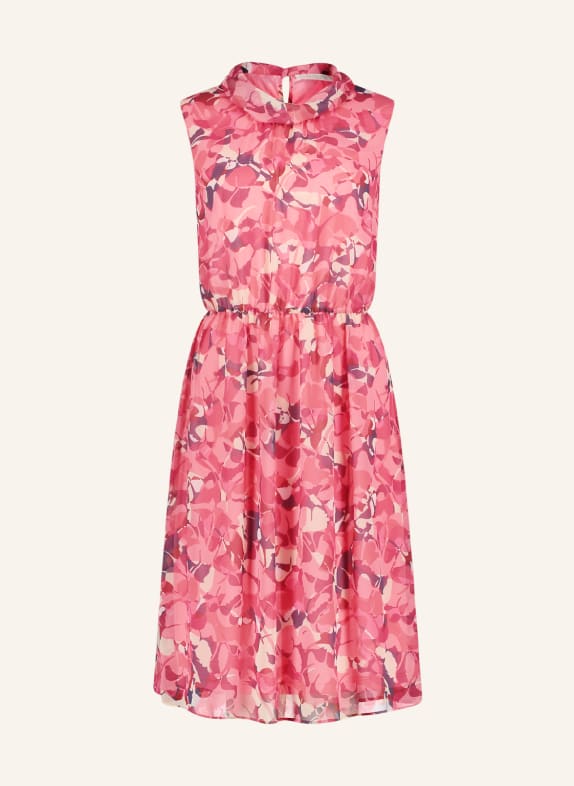 BETTY&CO Kleid PINK/ ROSA/ CREME
