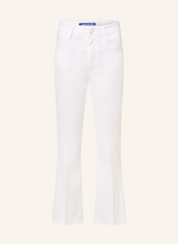 JACOB COHEN Flared Jeans VICTORIA WEISS
