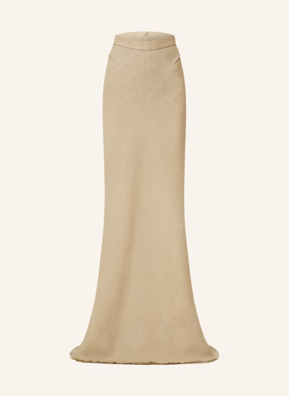 Max Mara Linen skirt GABBIA