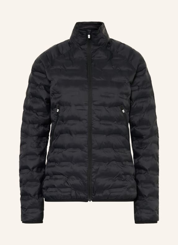 On Quilted jacket SWITCH reversible