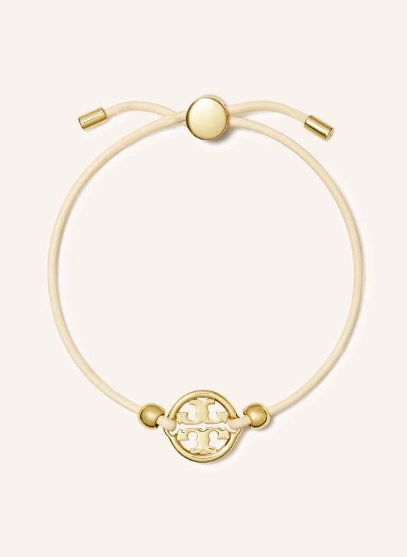 TORY BURCH Bracelet SILDER CREAM/ GOLD