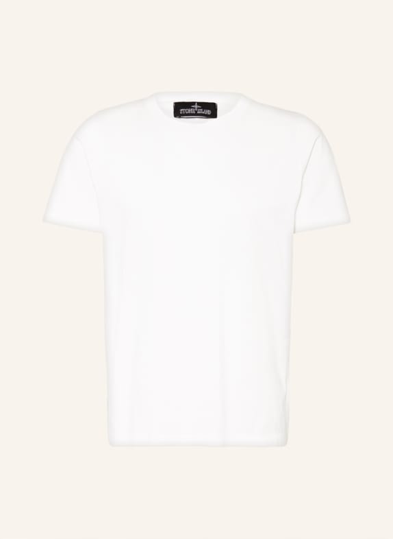 STONE ISLAND SHADOW PROJECT T-Shirt WEISS
