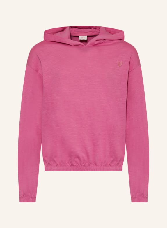 s.Oliver RED Hoodie