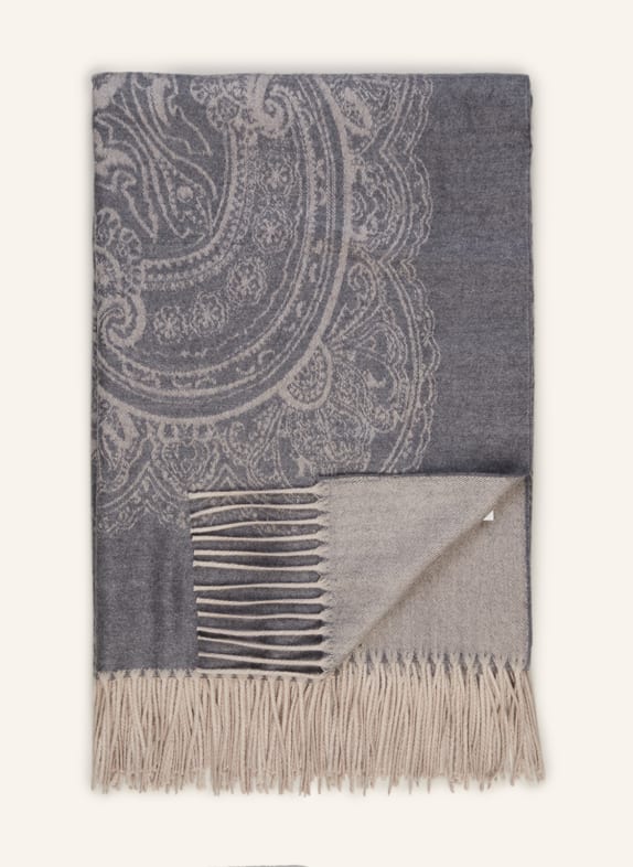 ETRO Home Plaid