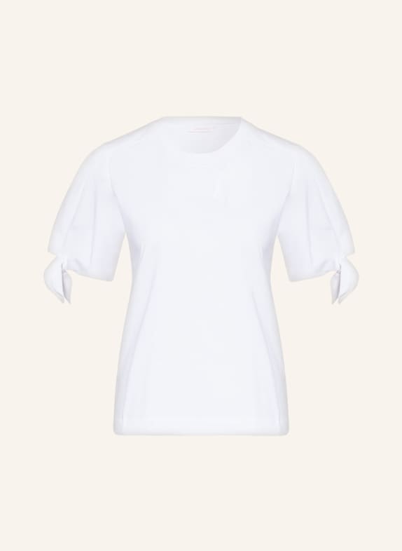 SEE BY CHLOÉ T-Shirt WEISS