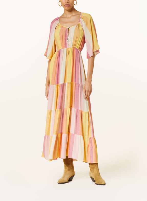 VALÉRIE KHALFON Dress REGINA with glitter thread