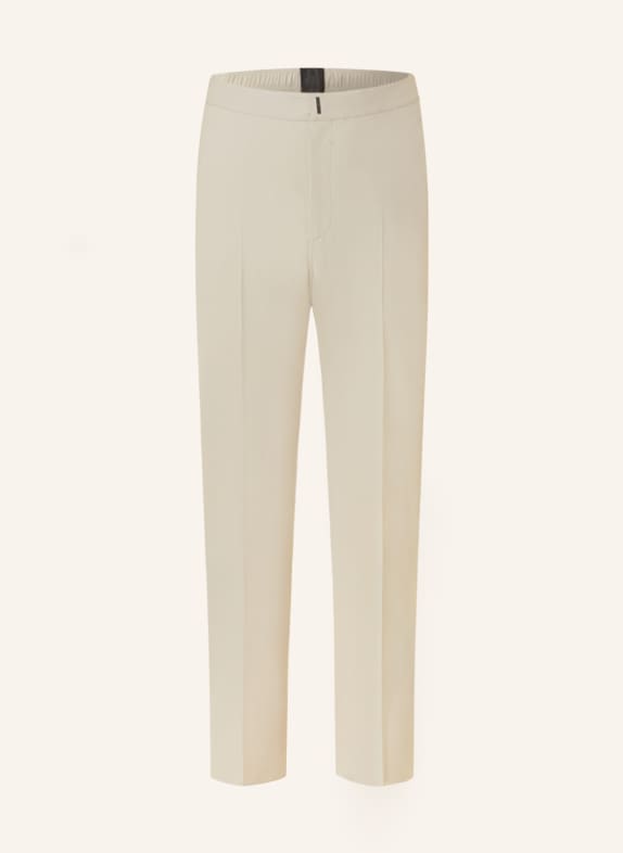 GIVENCHY Trousers slim fit LIGHT BROWN