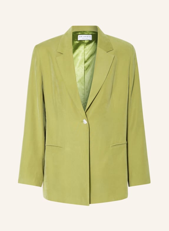 OH APRIL Long blazer GRACE