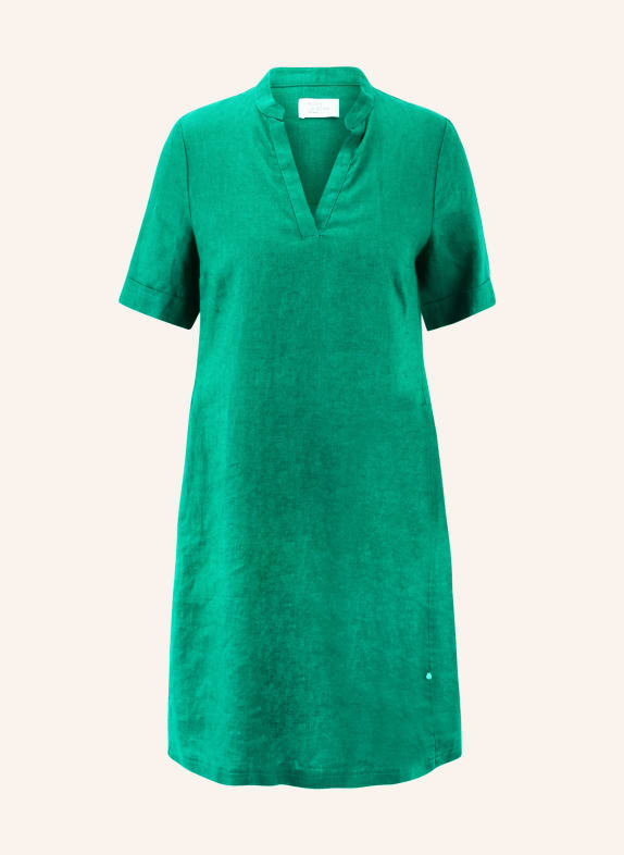 ROBE LÉGÈRE Leinenkleid