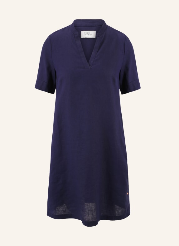 ROBE LÉGÈRE Leinenkleid