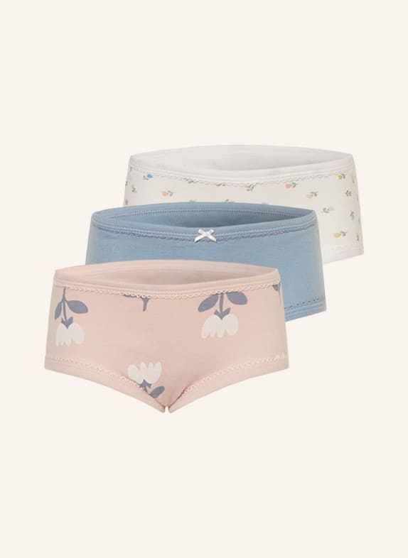 PETIT BATEAU 3er-Pack Slips