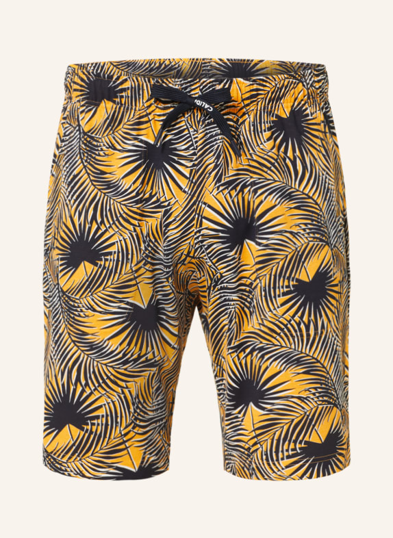 CALIDA Lounge-Shorts RMX SLEEP HOLIDAY