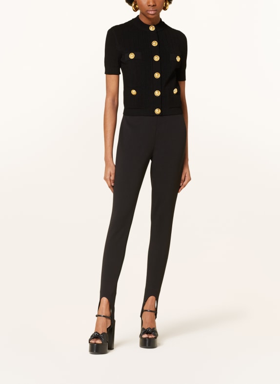 BALMAIN Strickjacke