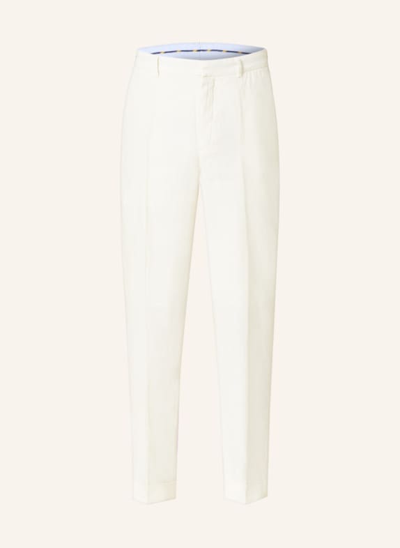 POLO RALPH LAUREN Chino Regular Fit aus Leinen ECRU