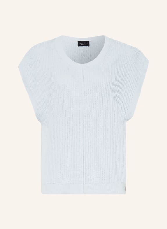 ER ELIAS RUMELIS Sweater vest AURELIE with linen