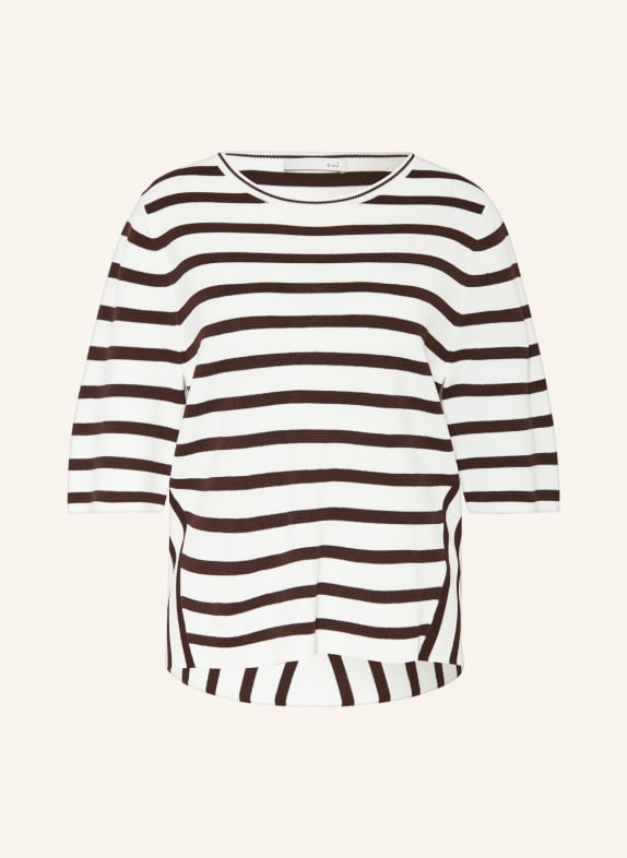 oui Strickshirt ECRU