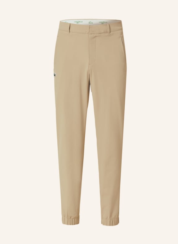 LACOSTE Chino Slim Fit CAMEL