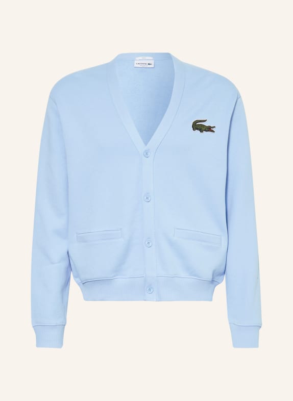 LACOSTE Sweatjacke