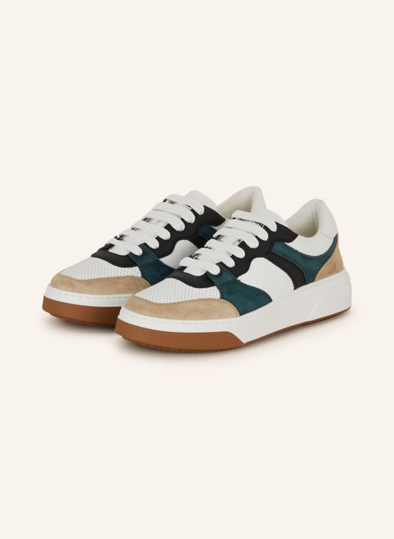 DSQUARED2 Sneaker BUMPER