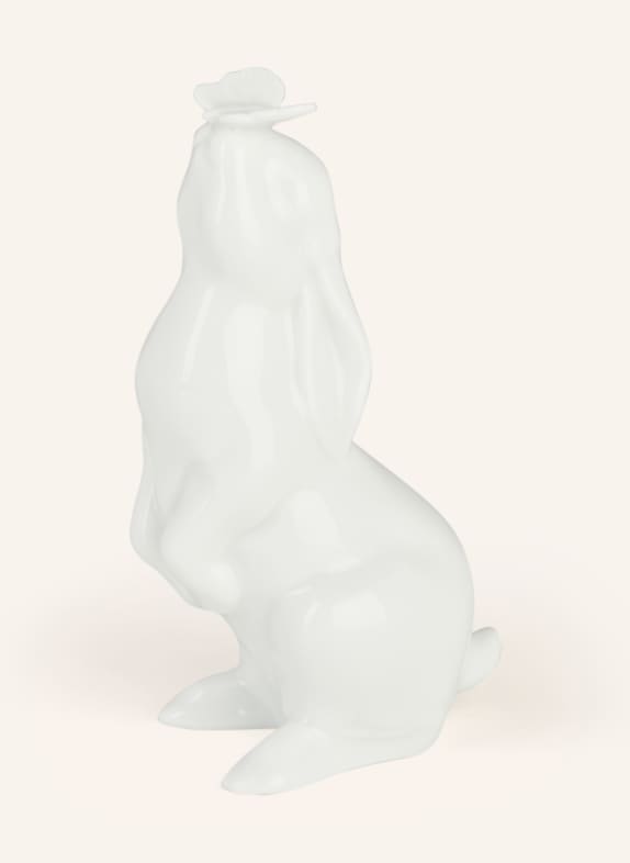 FÜRSTENBERG Decorative figurine HARE 2021 LUCY