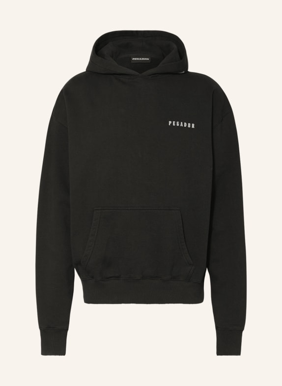 PEGADOR Oversized-Hoodie DIMMONT