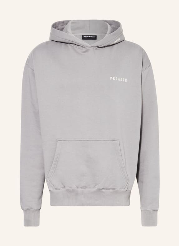 PEGADOR Oversized-Hoodie DIMMONT