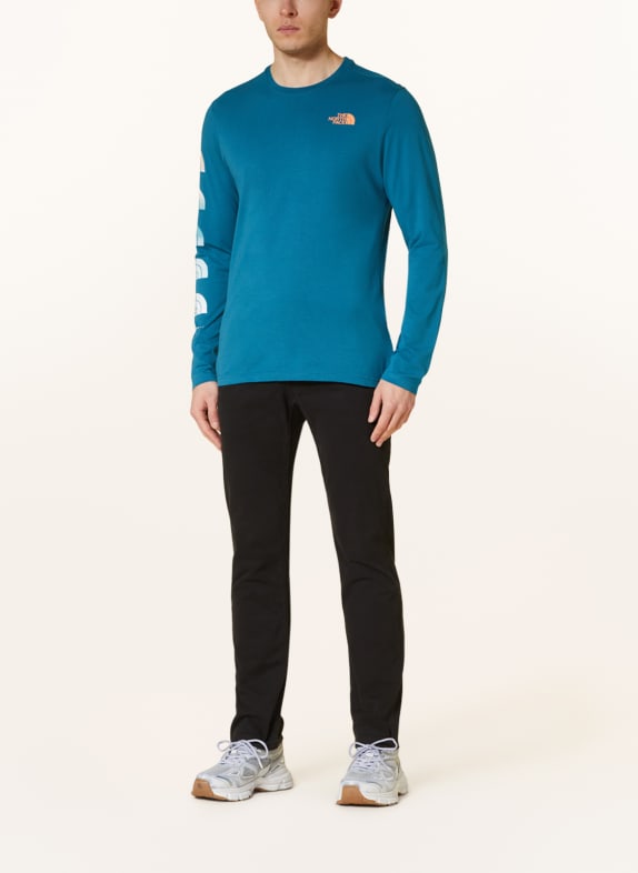 THE NORTH FACE Koszulka z długim rękawem D2
