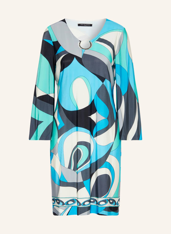 Ana Alcazar Dress with 3/4 sleeves