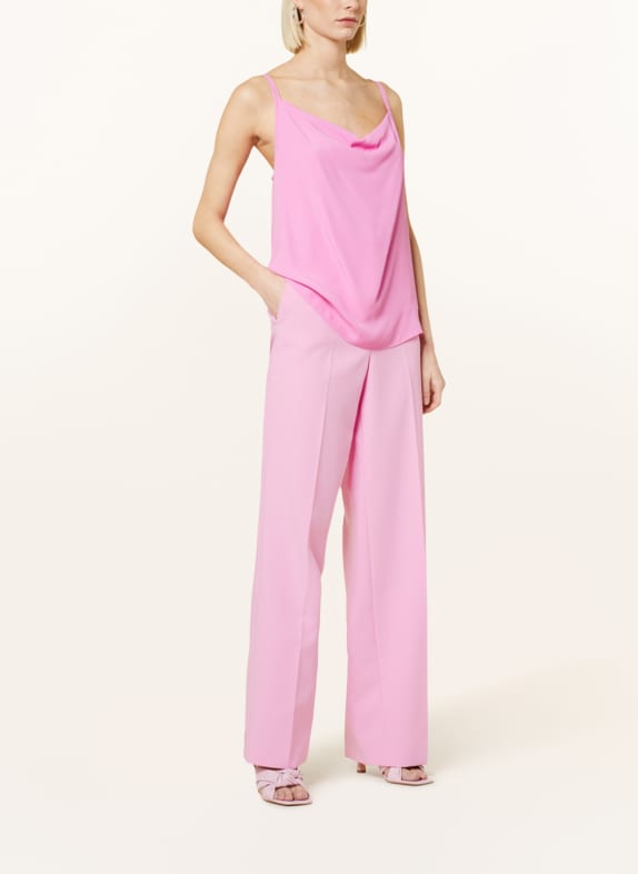 RIANI Wide leg trousers
