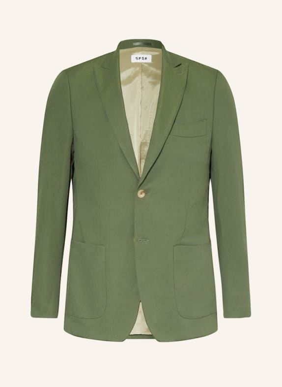 SPSR Suit jacket extra slim fit GREEN